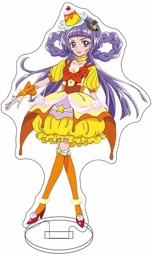 魔法つかいプリキュア MIRAI DAYS アニメイト全巻特典アクリルスタンド 魔法つかいプリキュア MIRAI DAYS アニメイト全巻特典アクリル